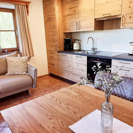 Schiedbichl Hochkalter Apartment