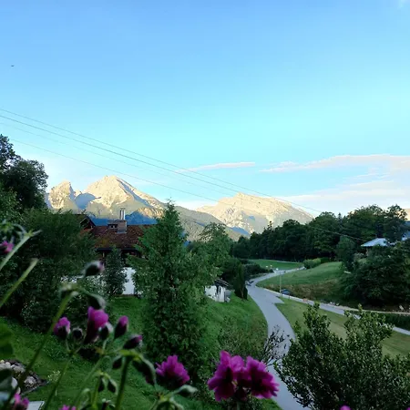 Schiedbichl Hochkalter Apartman Berchtesgaden