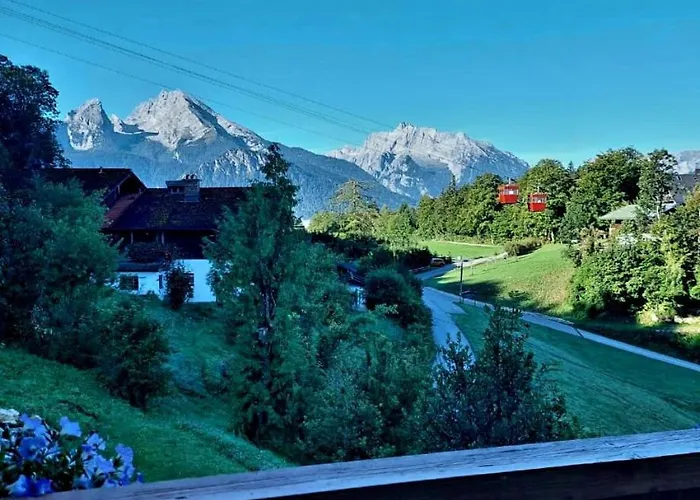 Schiedbichl Hochkalter * Berchtesgaden