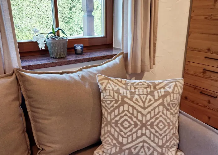 Schiedbichl Hochkalter Apartmán *