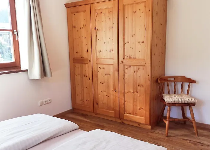 Apartmán Schiedbichl Hochkalter Berchtesgaden