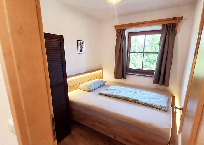 Apartmán Schiedbichl Hochkalter Berchtesgaden