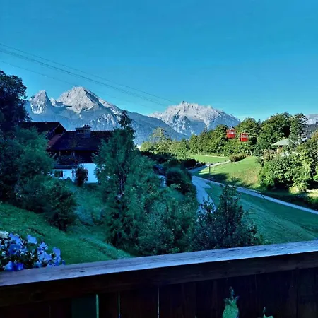 Schiedbichl Hochkalter * بيرشتسغادن