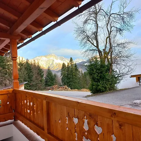 Schiedbichl Hochkalter Appartement *