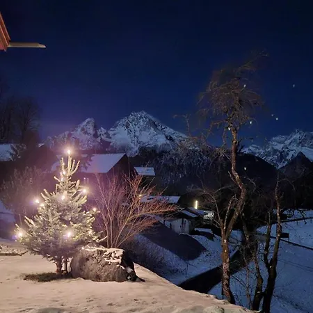 Schiedbichl Hochkalter Appartement Berchtesgaden