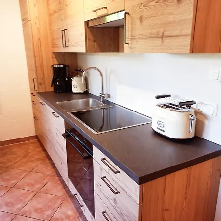 Appartement Schiedbichl Hochkalter *