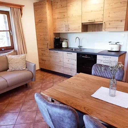 Appartement Schiedbichl Hochkalter Berchtesgaden