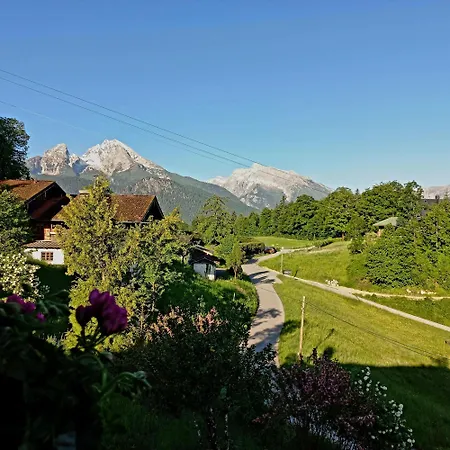 Appartement Schiedbichl Hochkalter *