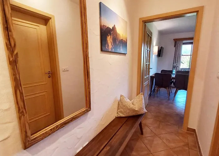 Schiedbichl Hochkalter Apartment