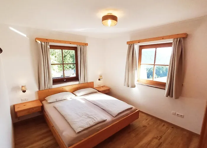 Schiedbichl Hochkalter Apartment