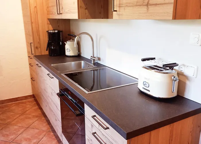 Apartment Schiedbichl Hochkalter *