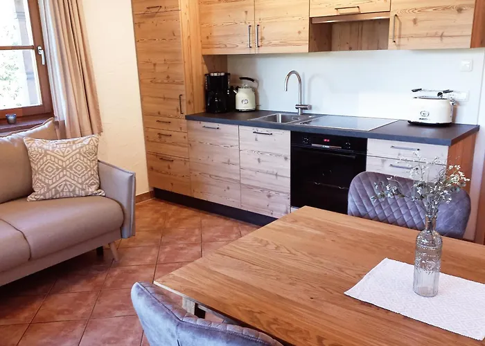 Apartment Schiedbichl Hochkalter Berchtesgaden