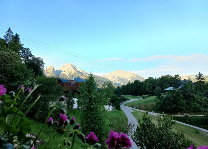 Schiedbichl Hochkalter Apartment Berchtesgaden